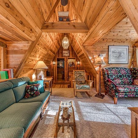 Clear Creek Cabin Welches Exterior photo