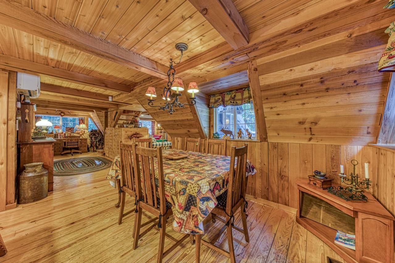 Clear Creek Cabin Welches Exterior photo