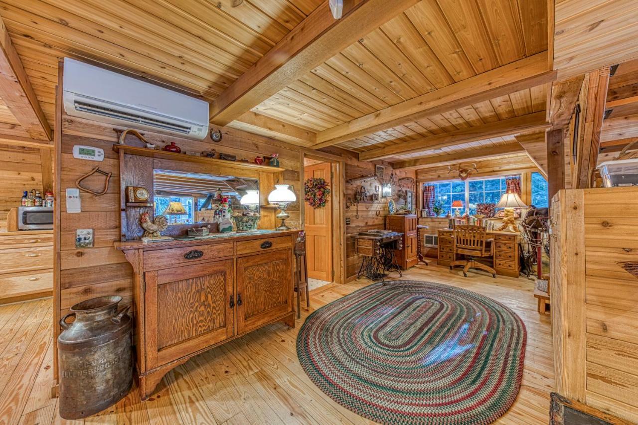 Clear Creek Cabin Welches Exterior photo