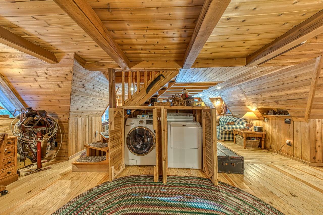 Clear Creek Cabin Welches Exterior photo