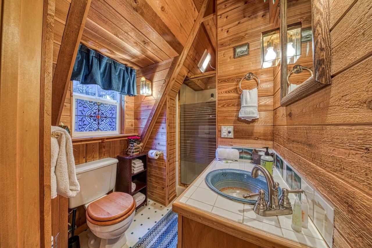 Clear Creek Cabin Welches Exterior photo