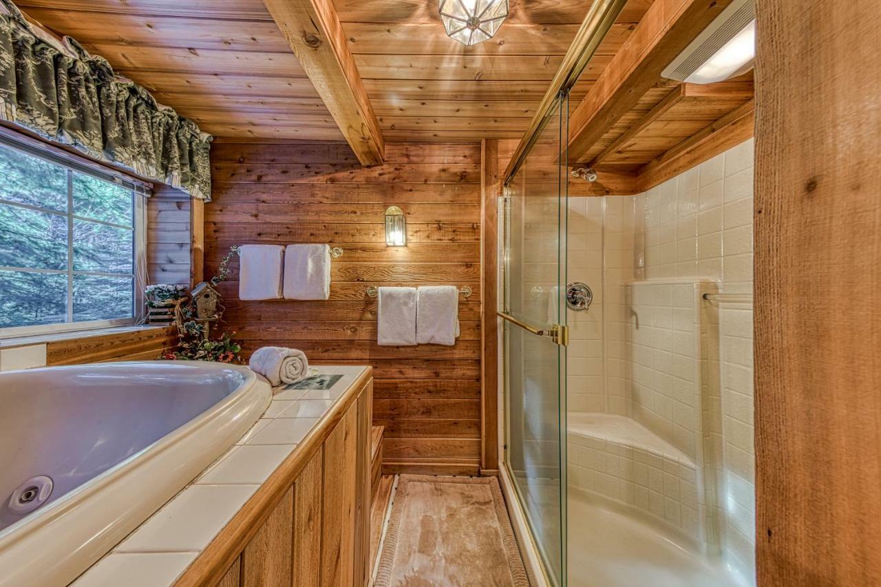Clear Creek Cabin Welches Exterior photo