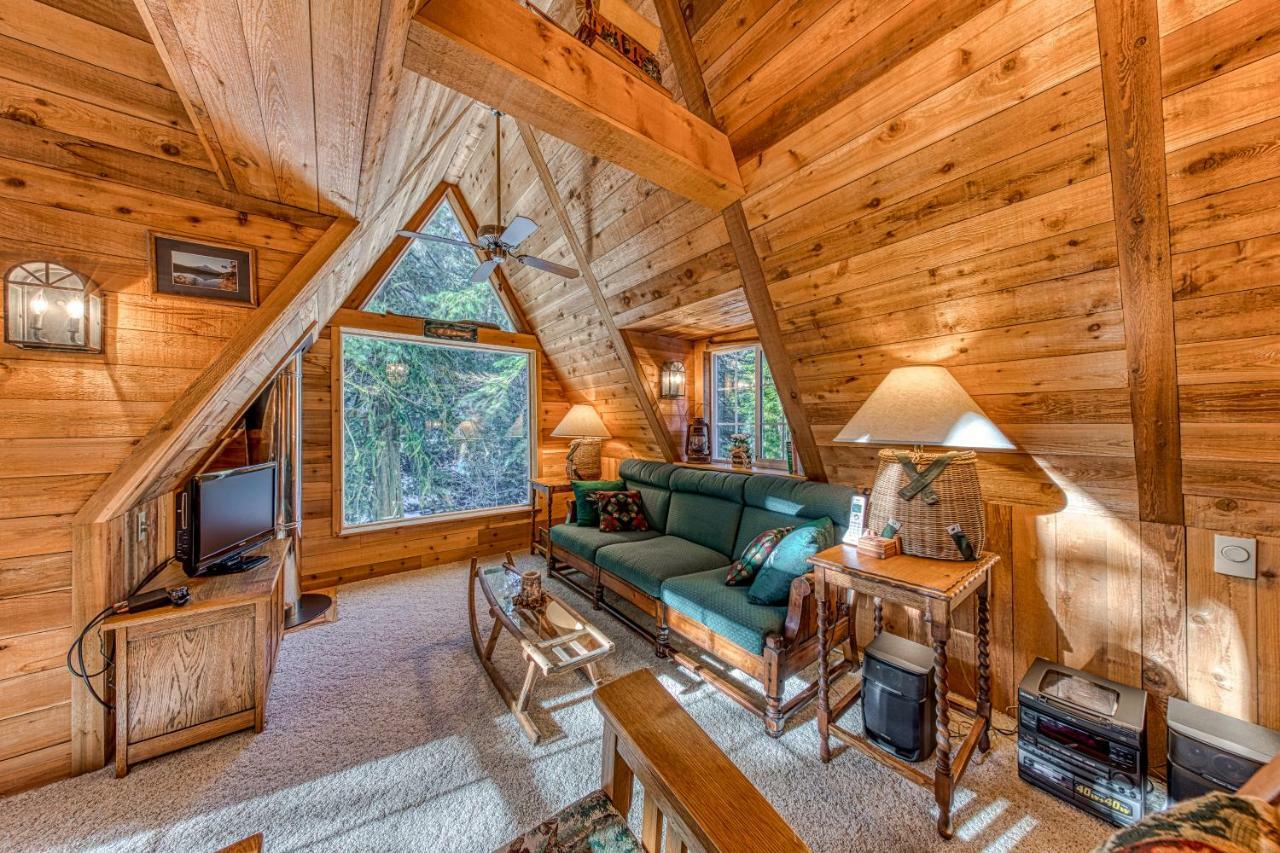 Clear Creek Cabin Welches Exterior photo
