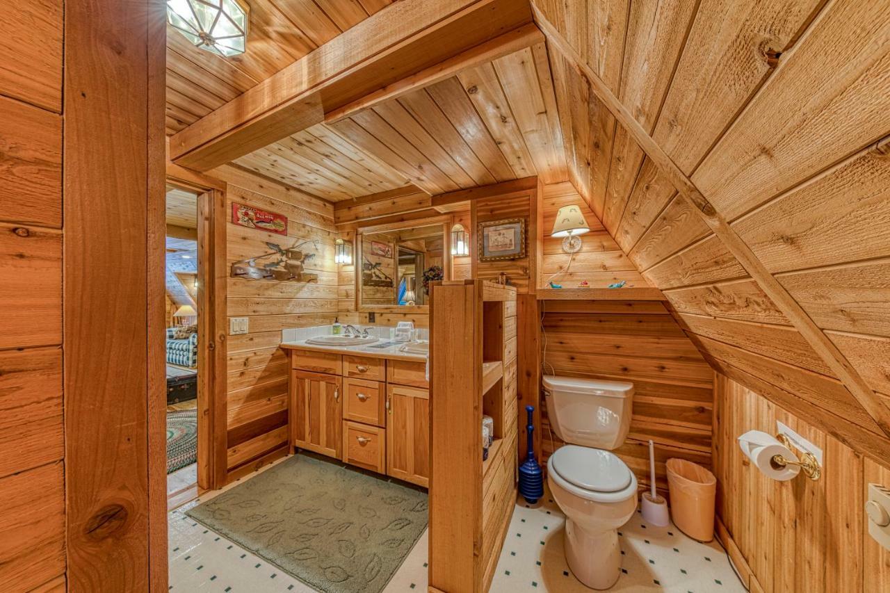 Clear Creek Cabin Welches Exterior photo
