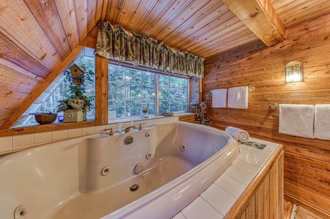 Clear Creek Cabin Welches Exterior photo