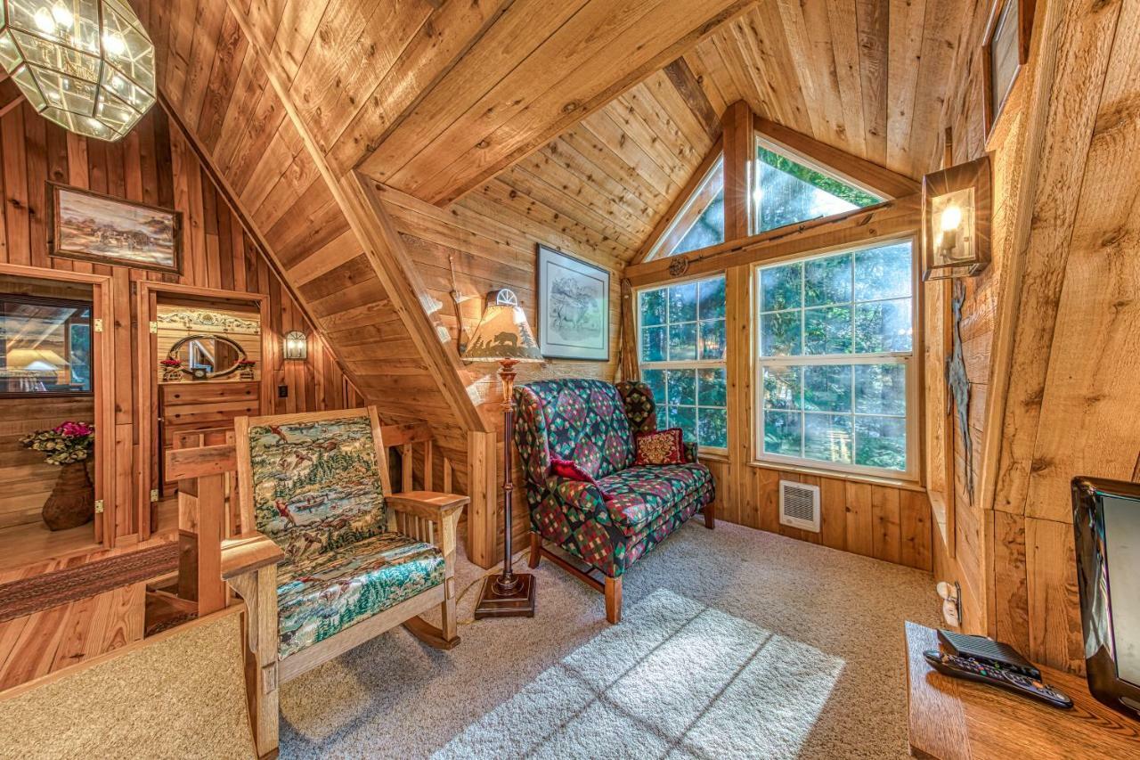 Clear Creek Cabin Welches Exterior photo