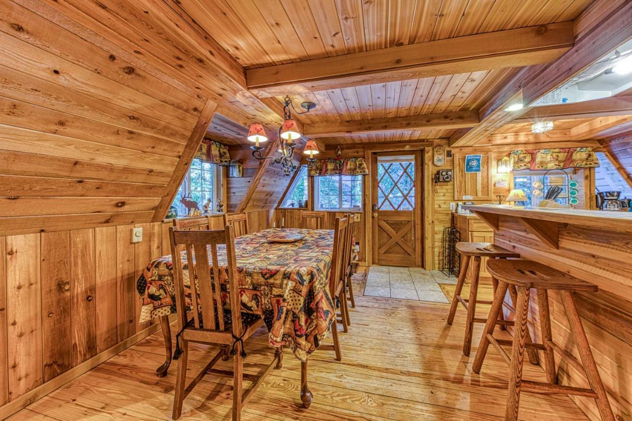 Clear Creek Cabin Welches Exterior photo