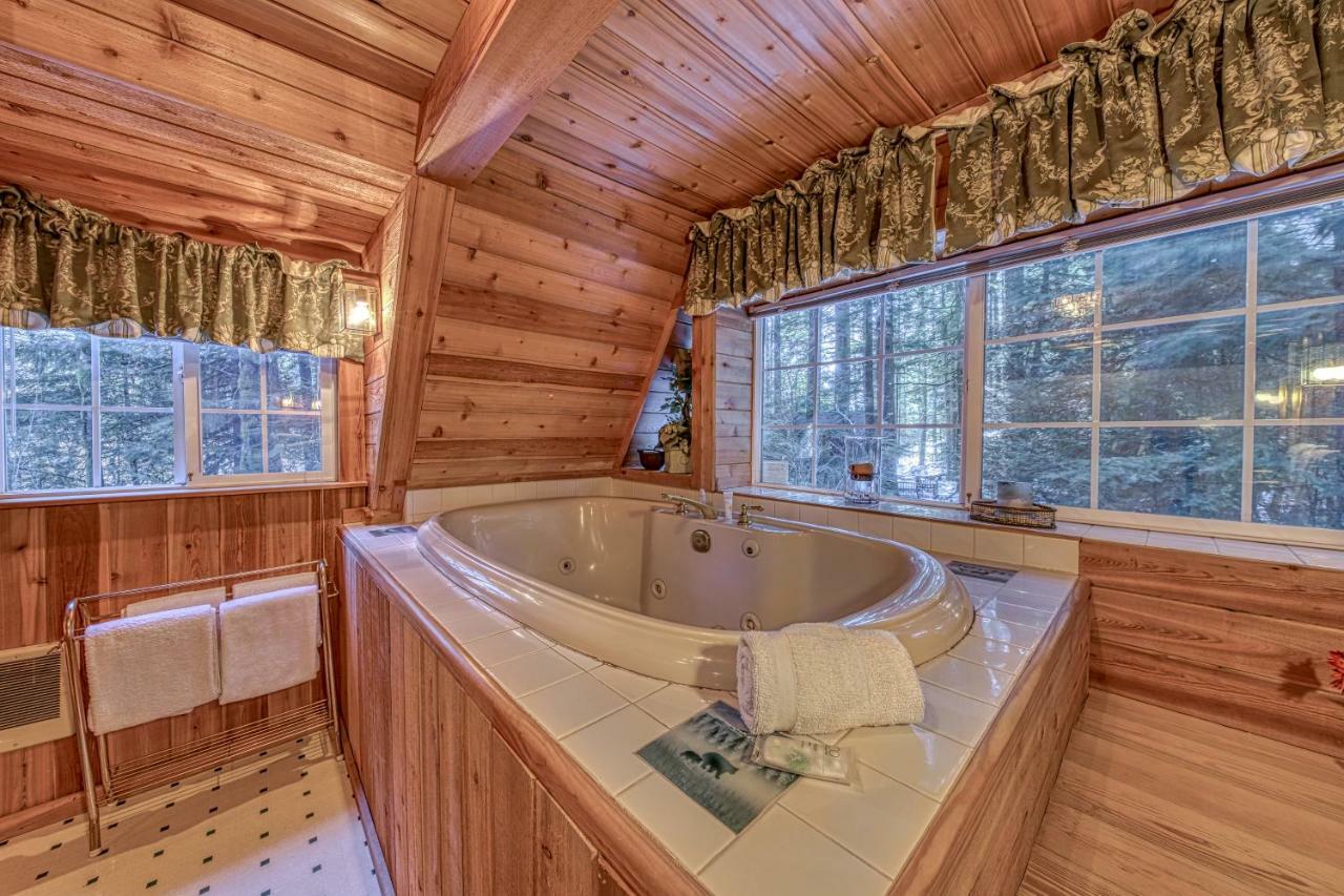 Clear Creek Cabin Welches Exterior photo