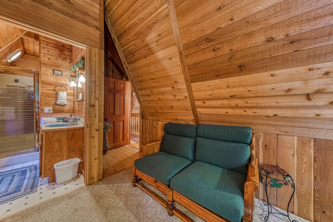 Clear Creek Cabin Welches Exterior photo