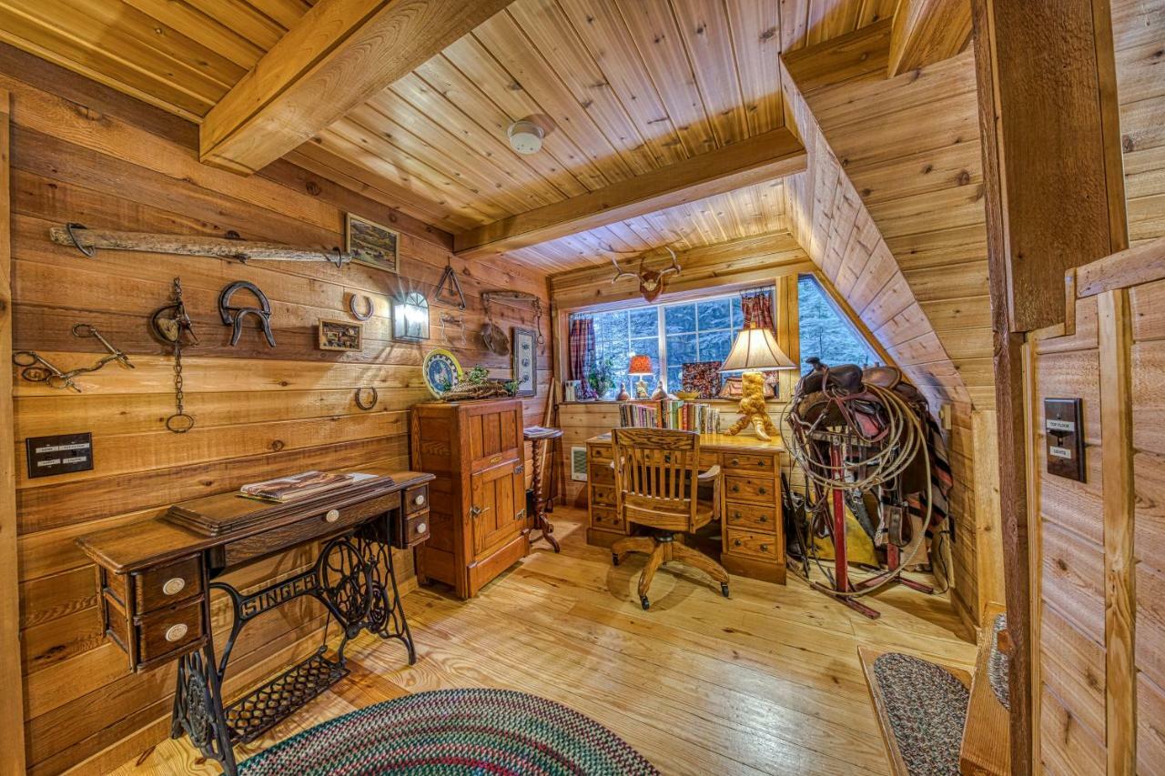 Clear Creek Cabin Welches Exterior photo