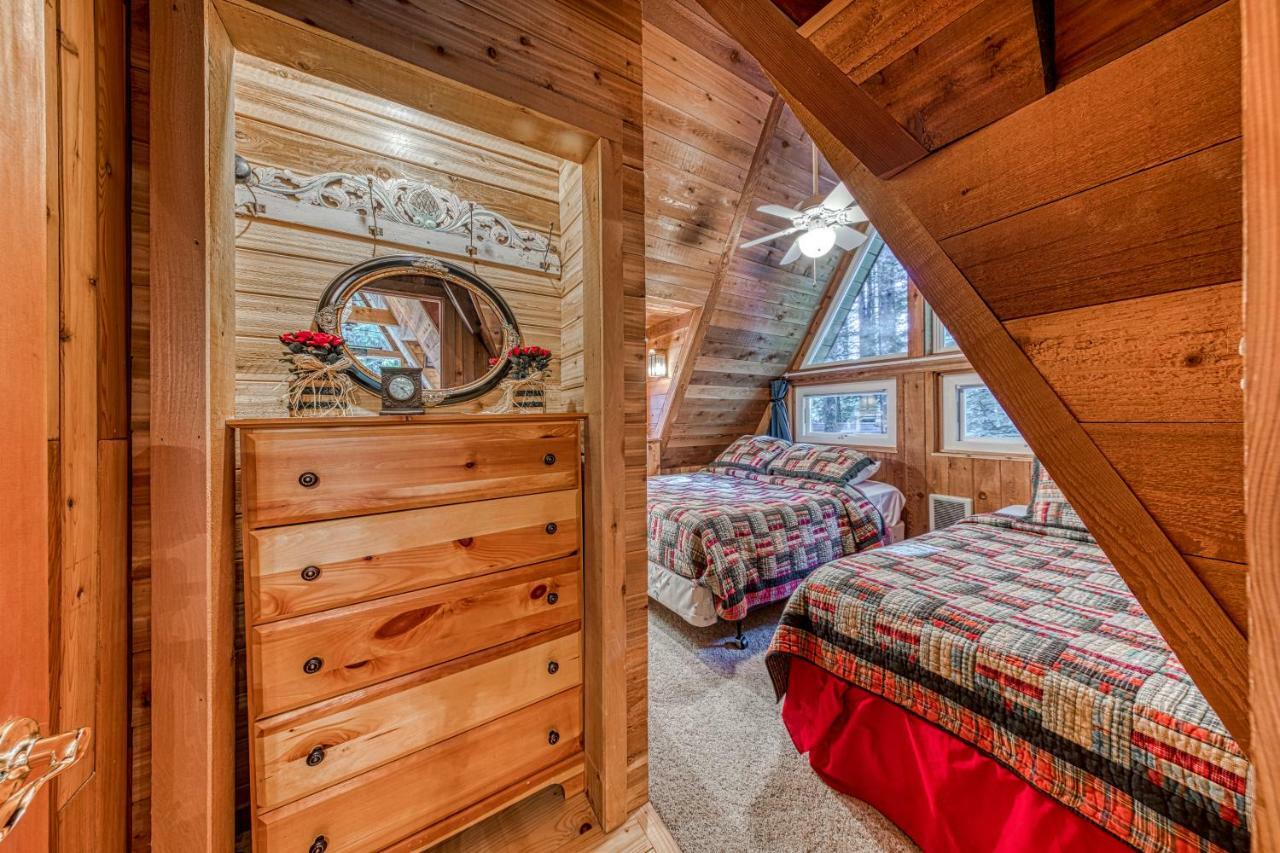 Clear Creek Cabin Welches Exterior photo